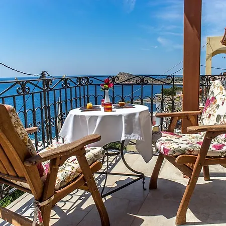 Apartment Melina's Sunset-two Spaces Romantic Honeymoon With Amazing Seaview Sunset *