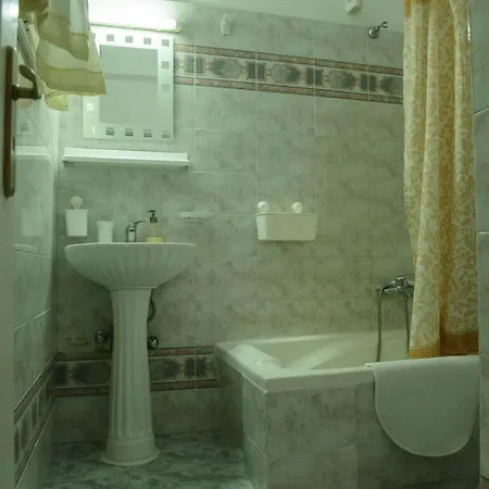 Two Spaces Romantic Honeymoon With Amazing Seaview Sunset Μυρτιές