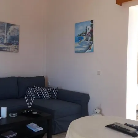 Διαμέρισμα Two Spaces Romantic Honeymoon With Amazing Seaview Sunset Μυρτιές